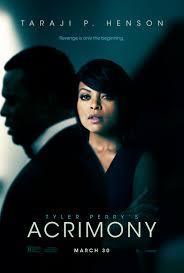 acrimony