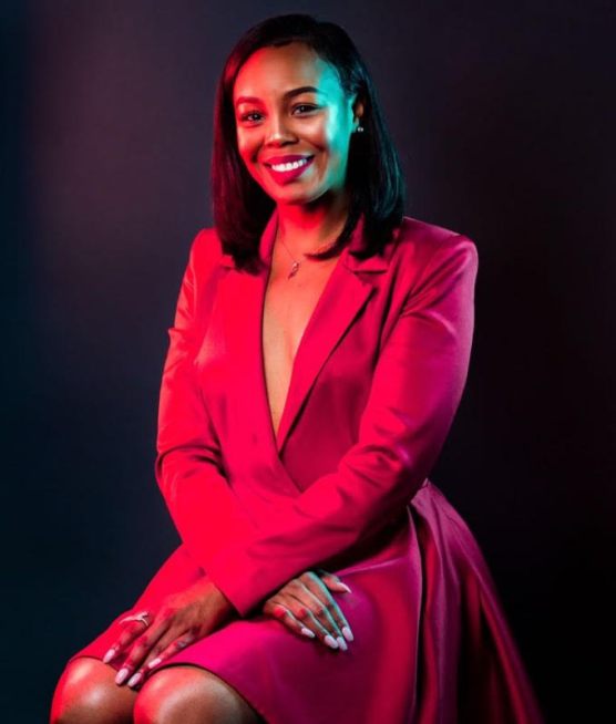 Jasmine Murray headshot
