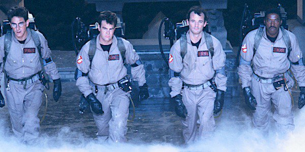 Ghostbusters
