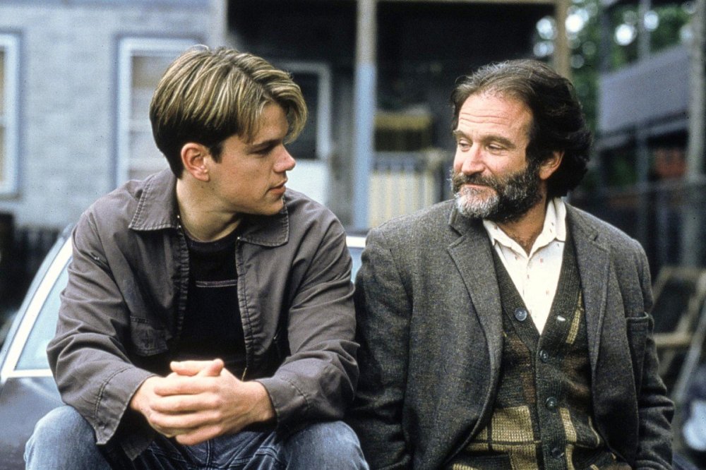 Good Will Hunting