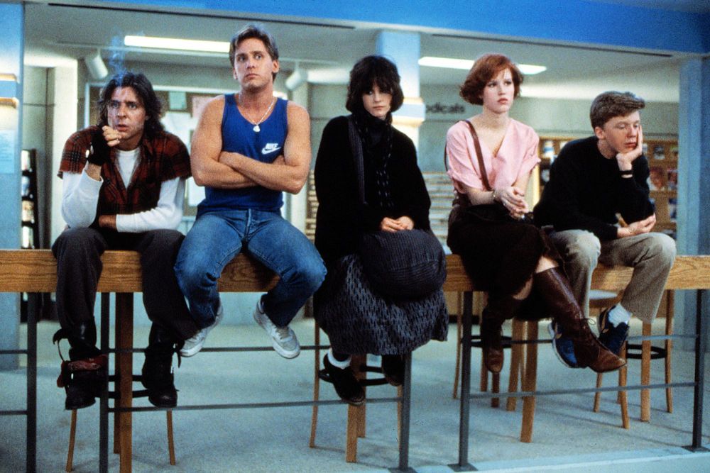 The Breakfast club